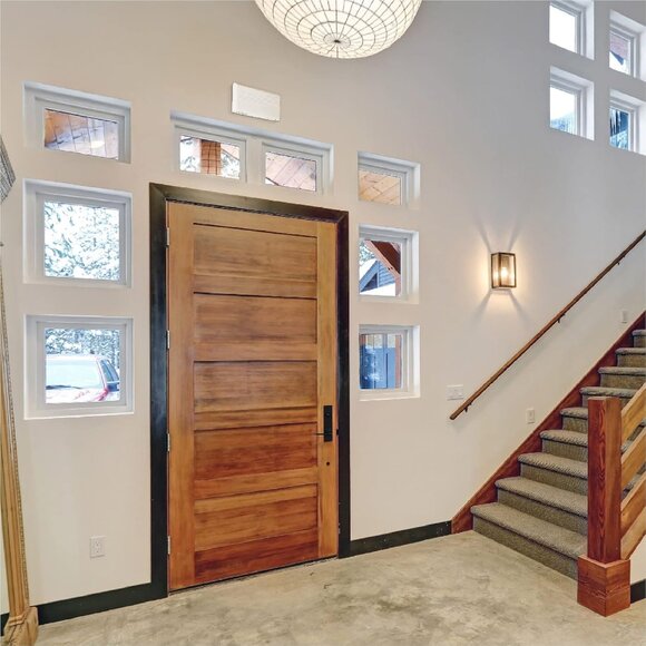 Newhouse Hardware Two Note Wired Door Bell Chime Kit W/Transformer & Surface Mou - Picture 5 of 5